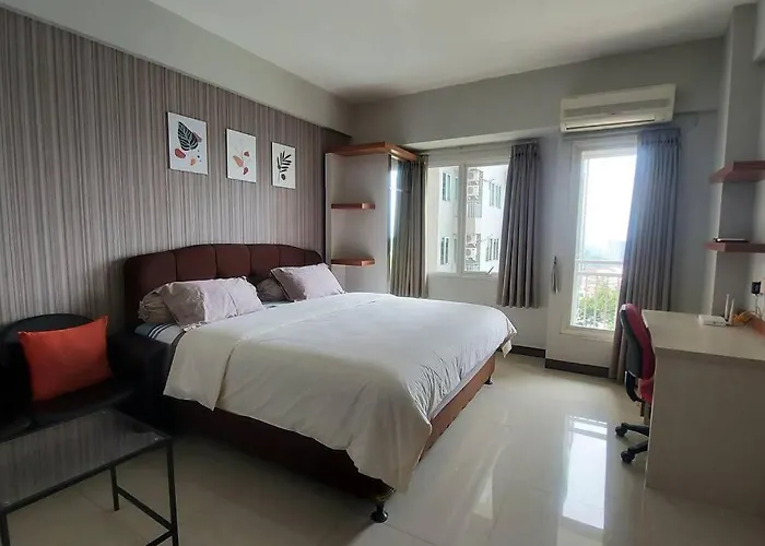 Studio At Galeri Ciumbuleuit Apartment 2